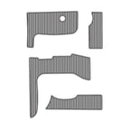 2006-2009 Sea Ray Sundancer 400 – Custom EVA Foam | Non-Slip Boat Decking - hxbyx