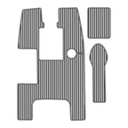 2007-2012 Sea Ray 205 – Custom Marine Decking | Non-Slip & Waterproof - hxbyx