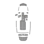 2022 Axis A22 – Custom EVA Foam Marine Flooring Kit | Non-Slip Boat Decking Mat - hxbyx