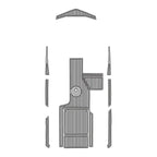 2020-2021 Axis A20 – Custom EVA Foam Marine Flooring Kit | Non-Slip Boat Decking Mat - hxbyx