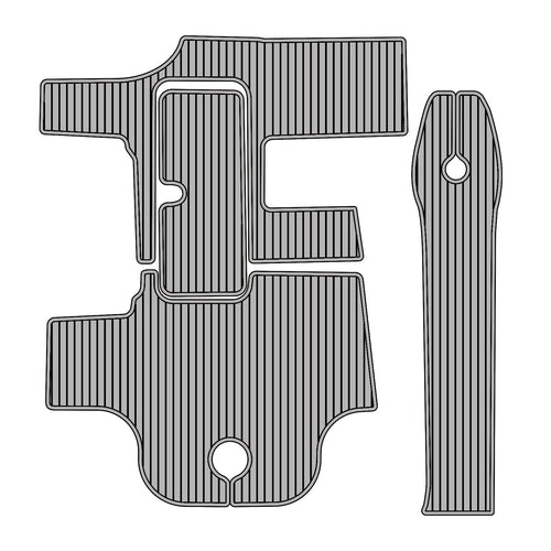 2000 Sea Ray 280 – Custom EVA Foam Marine Flooring Kit | Non-Slip Decking - hxbyx