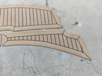 2007 MasterCraft X-45 – Custom EVA Foam Marine Flooring Kit - hxbyx