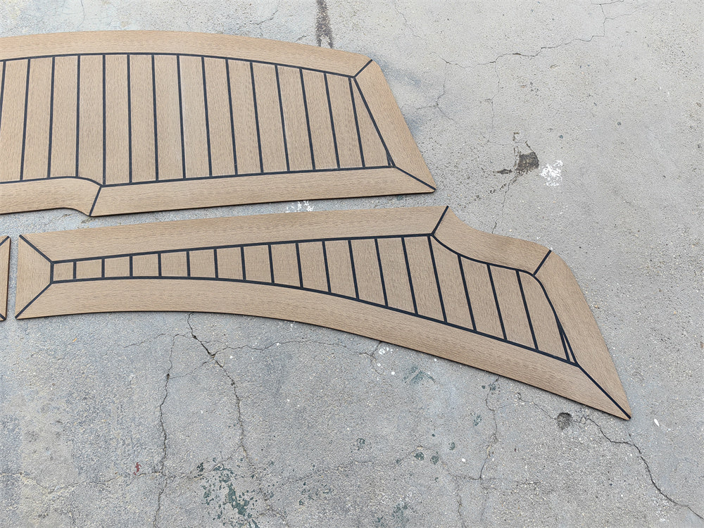 2007 MasterCraft X-45 – Custom EVA Foam Marine Flooring Kit - hxbyx
