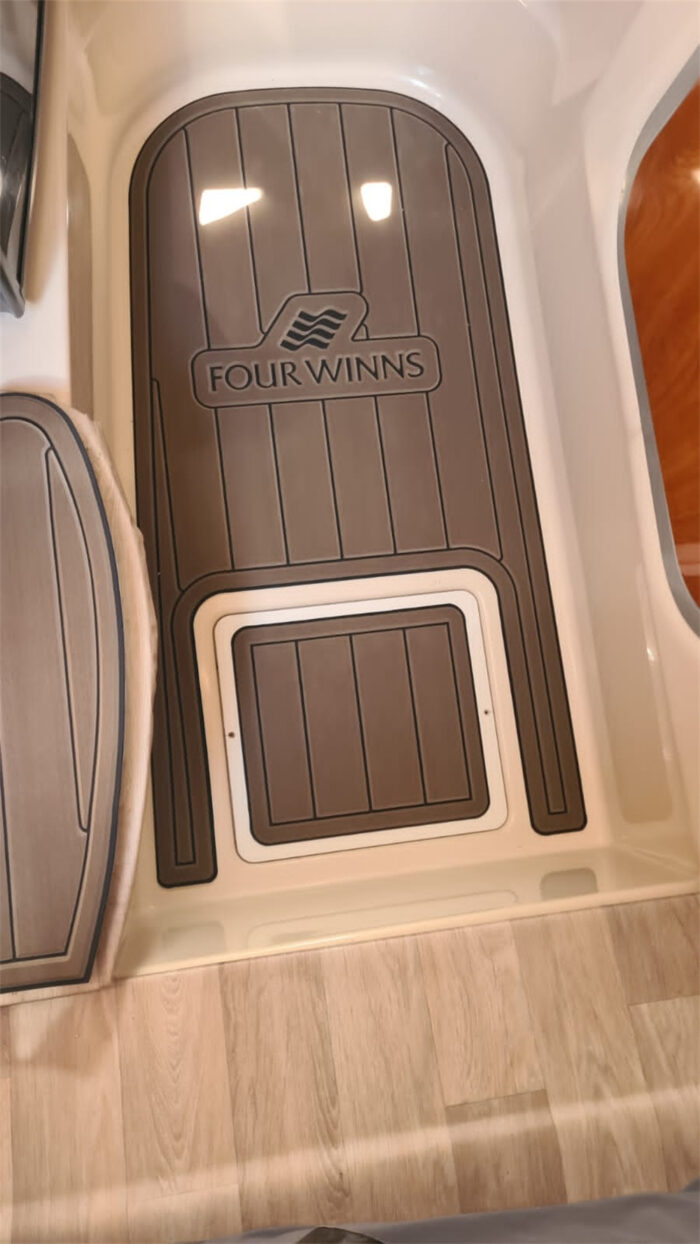 EVA Boat Flooring Kit for 2005 Four Winns Vista 248 – Cabin Cruiser Marine Flooring & Non Slip Deck Upgrade for 24ft Entry Vista Boats - Hxbyx
