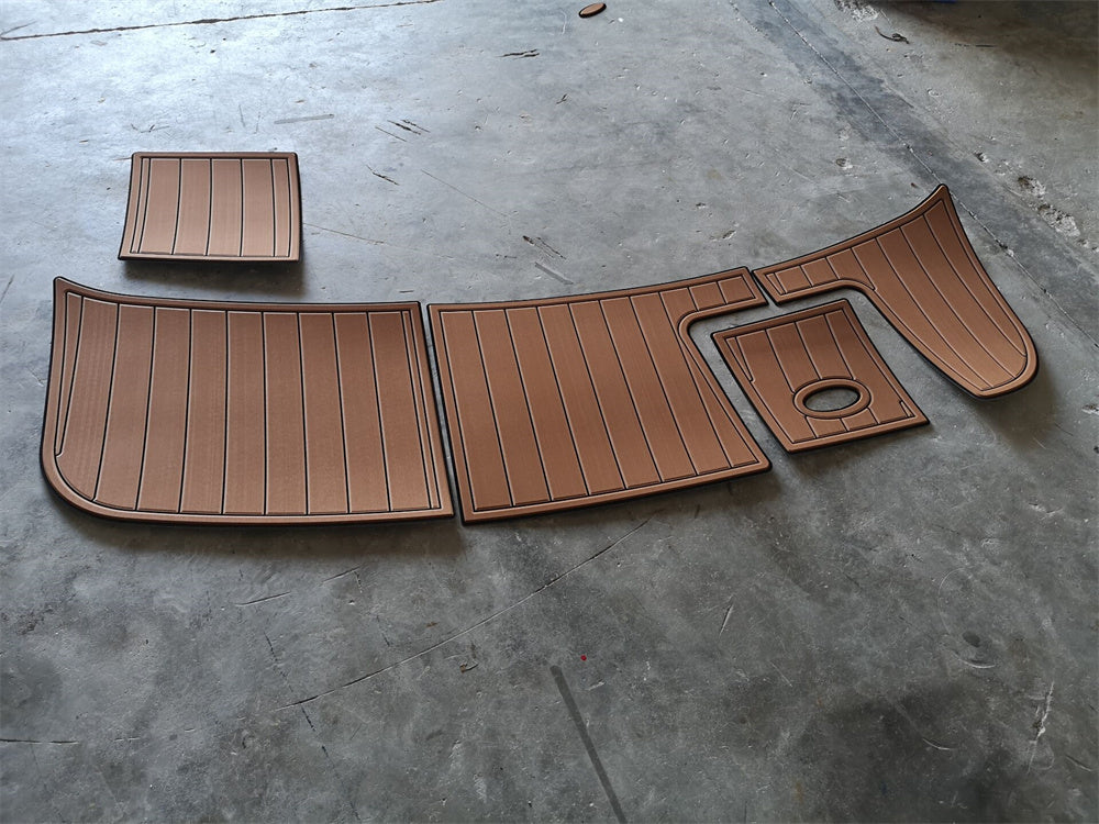 2003 Four Winns 268 Vista – Custom EVA Foam Marine Flooring Kit - hxbyx