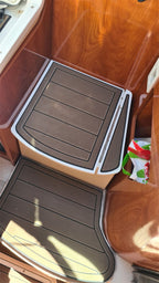 EVA Boat Flooring Kit for 2005 Four Winns Vista 248 – Cabin Cruiser Marine Flooring & Non Slip Deck Upgrade for 24ft Entry Vista Boats - Hxbyx