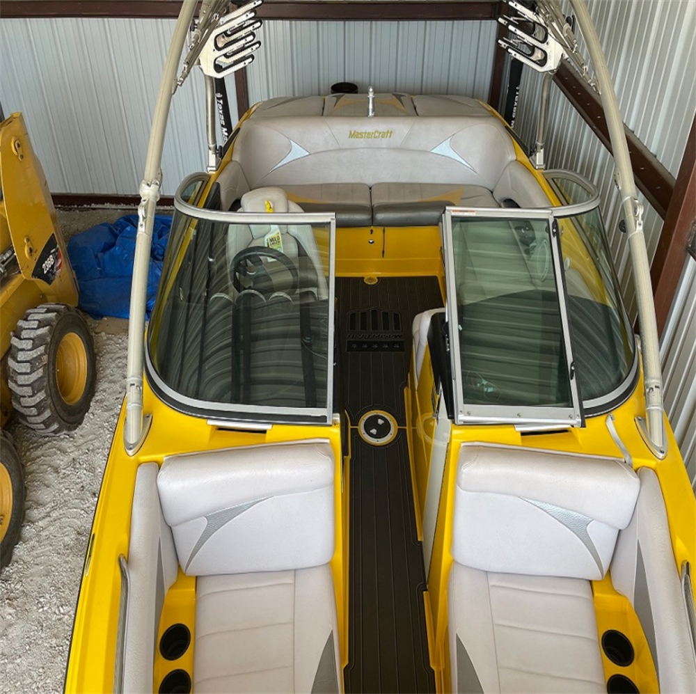 2006–2011 MasterCraft X2 – Custom EVA Foam Marine Flooring Kit - hxbyx