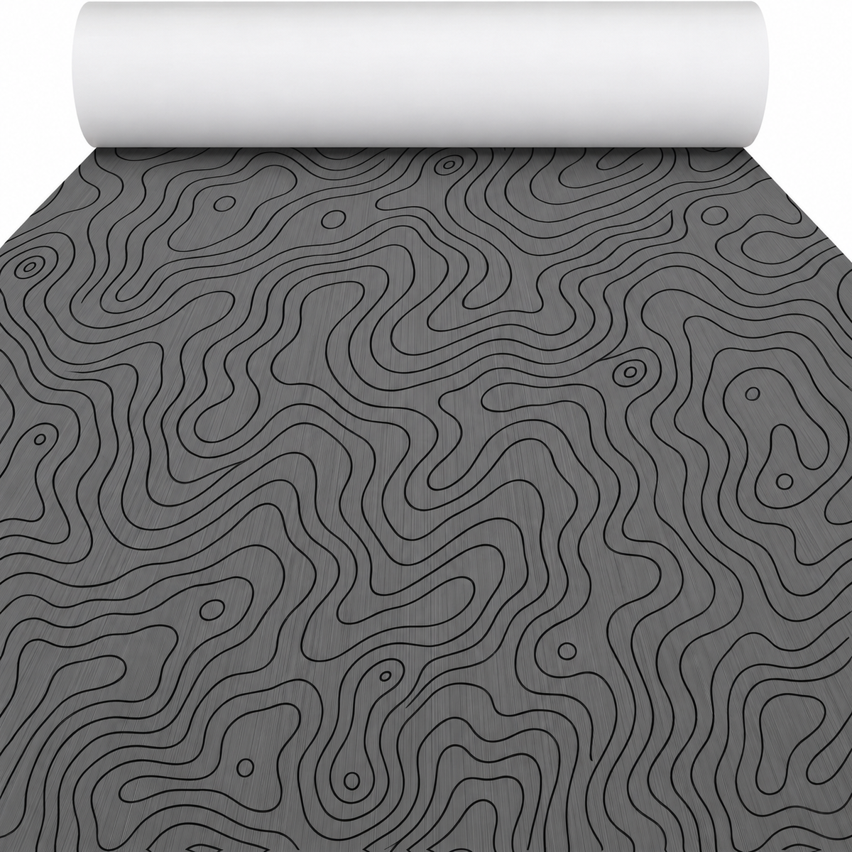 Topographic Contour DIY EVA Foam Sheet – Customize Your Colors