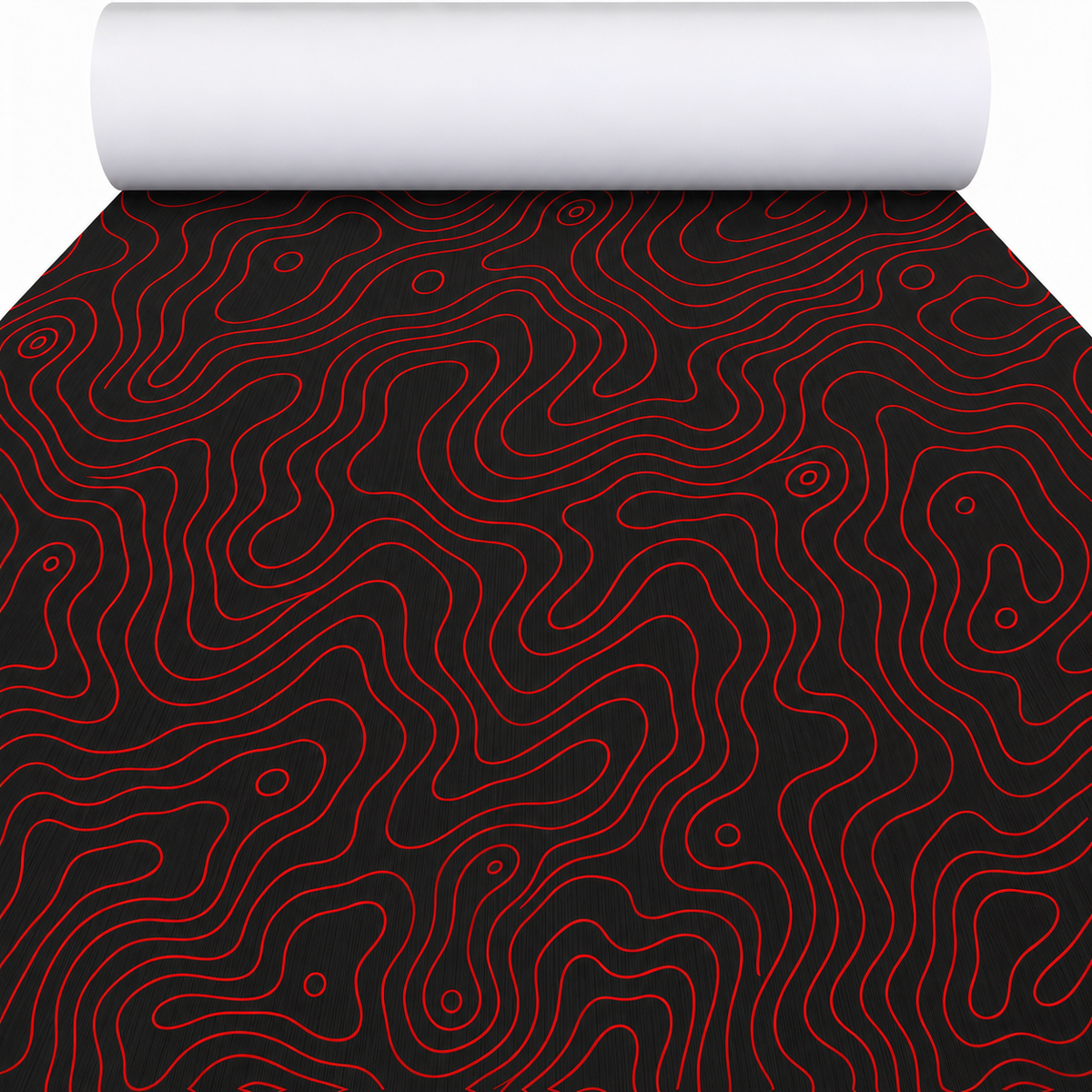 Topographic Contour DIY EVA Foam Sheet – Customize Your Colors