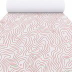 Topographic Contour DIY EVA Foam Sheet – Customize Your Colors