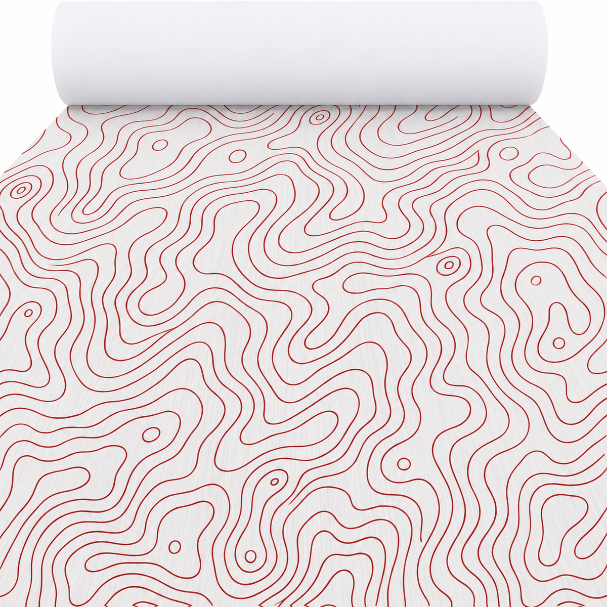 Topographic Contour DIY EVA Foam Sheet – Customize Your Colors