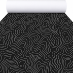 Topographic Contour DIY EVA Foam Sheet – Customize Your Colors