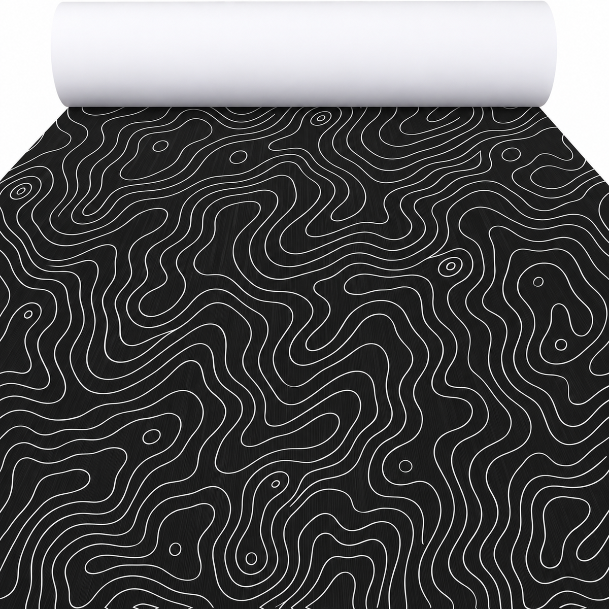 Topographic Contour DIY EVA Foam Sheet – Customize Your Colors