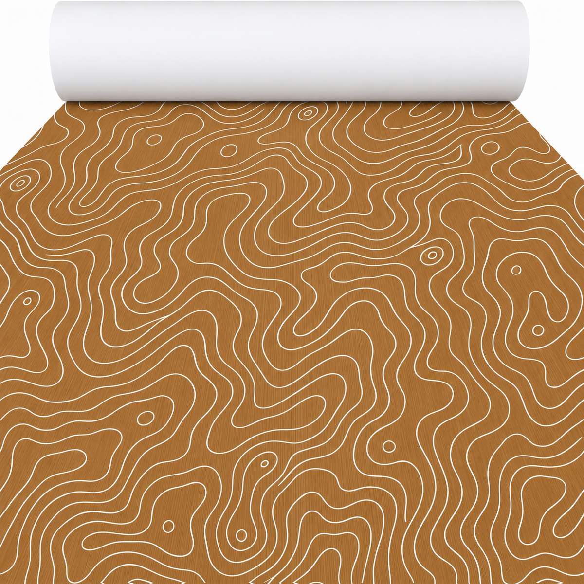 Topographic Contour DIY EVA Foam Sheet – Customize Your Colors