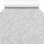 Topographic Contour DIY EVA Foam Sheet – Customize Your Colors