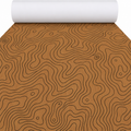 Topographic Contour DIY EVA Foam Sheet – Customize Your Colors