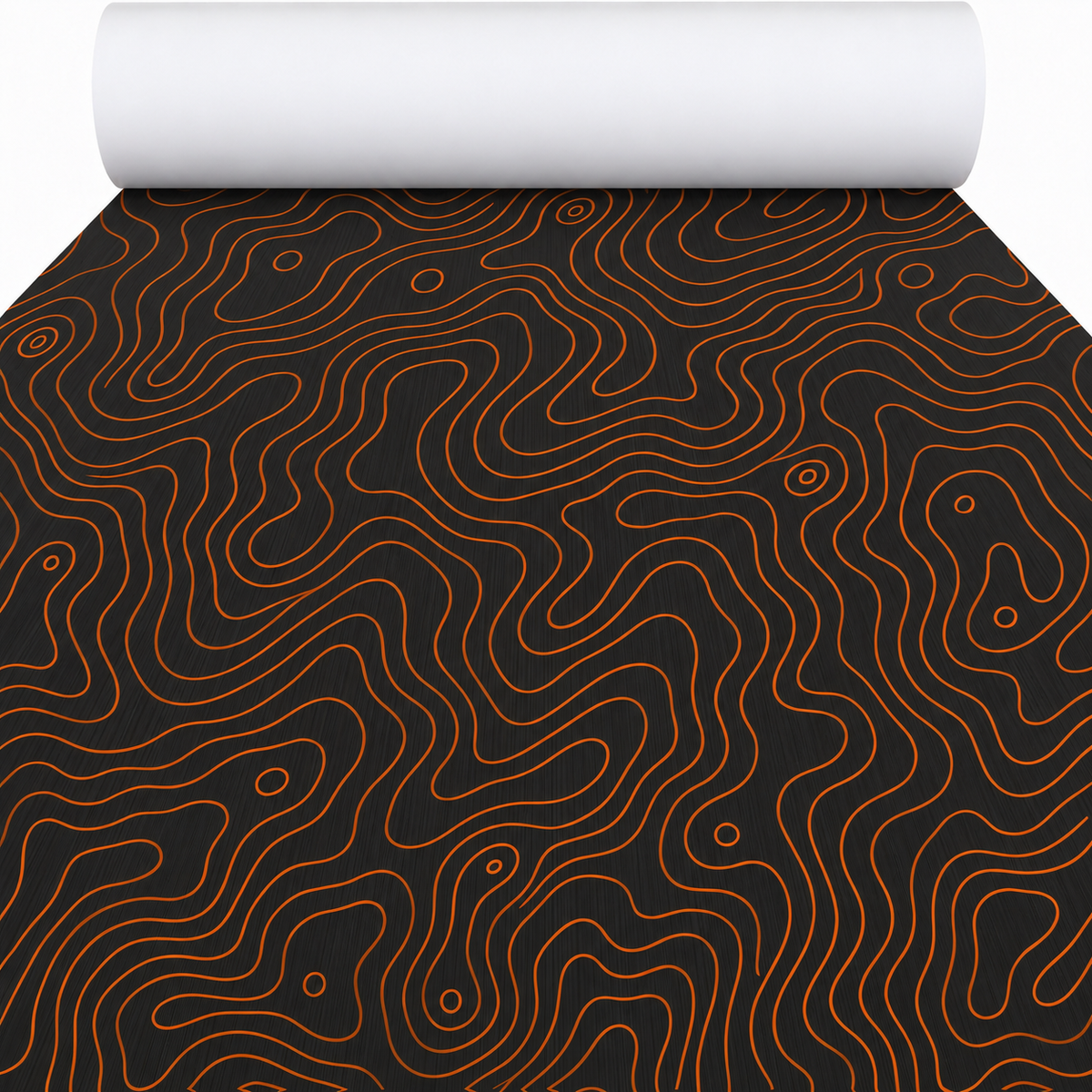 Topographic Contour DIY EVA Foam Sheet – Customize Your Colors