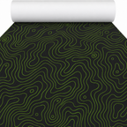 Topographic Contour DIY EVA Foam Sheet – Customize Your Colors