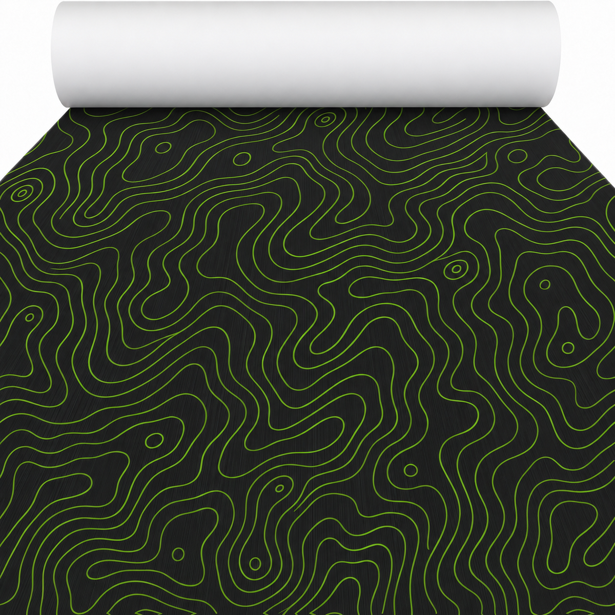 Topographic Contour DIY EVA Foam Sheet – Customize Your Colors