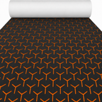 Staggered Y DIY EVA Foam Sheet – Customize Your Colors