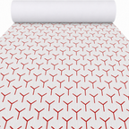 Staggered Y DIY EVA Foam Sheet – Customize Your Colors