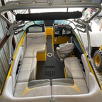 2006–2011 MasterCraft X2 – Custom EVA Foam Marine Flooring Kit - hxbyx