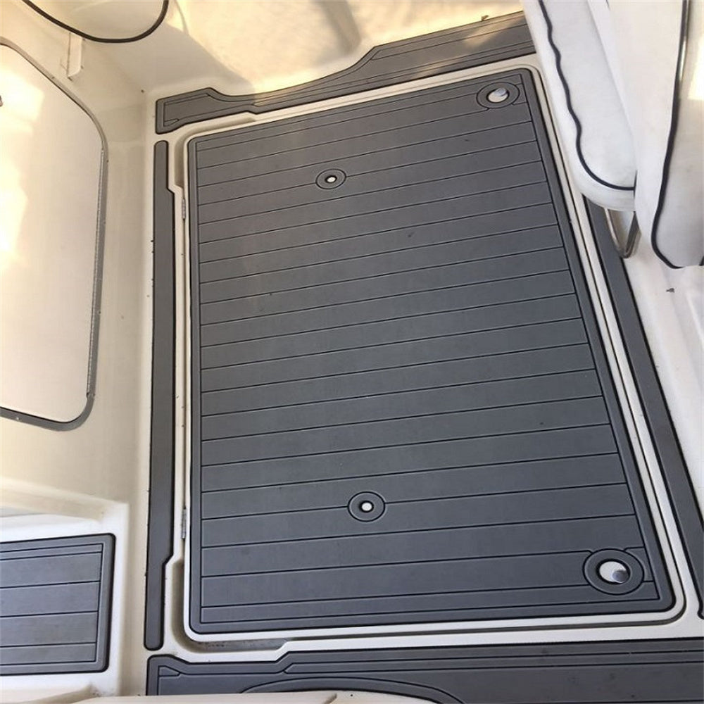 EVA Boat Flooring Kit for 2009 Bayliner 205 – Mid-Size Family Bowrider Marine Flooring & Non Slip Boat Deck Replacement Upgrade - Hxbyx