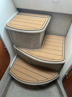 EVA Boat Flooring Kit for 2003 Bayliner 2855 – Cabin Cruiser Marine Flooring & Non Slip Interior & Deck Restoration Upgrade for Family Cruising Boats - Hxbyx