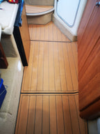 EVA Boat Flooring Kit for 2003 Bayliner 2855 – Cabin Cruiser Marine Flooring & Non Slip Interior & Deck Restoration Upgrade for Family Cruising Boats - Hxbyx