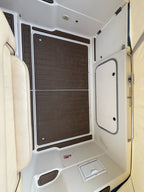 EVA Boat Flooring Kit for 1998 Bayliner 2655 – Cabin Cruiser Marine Flooring & Non Slip Interior Restoration Upgrade for Classic Family Weekender Boats - Hxbyx
