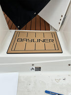 EVA Boat Flooring Kit for 1995 Bayliner 2355 – Cabin Cruiser Marine Flooring & Non Slip Deck Restoration Upgrade for Classic Small Family Boats - Hxbyx