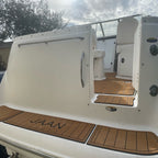 EVA Boat Flooring Kit for 2005 Bayliner 185 Bowrider – Entry Level Family Marine Flooring & Non Slip Deck Upgrade for Small Recreational Boats - Hxbyx
