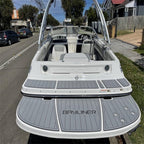 EVA Boat Flooring Kit for Bayliner HeyDay WT-2DC – Wake Boat Marine Deck Flooring & Non Slip Surf Boat Upgrade for Tow Sport and Water Sports Boats - Hxbyx