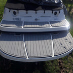 EVA Boat Flooring Kit for 1989 Bayliner Ciera 2855 – Vintage Cabin Cruiser Marine Flooring & Non Slip Deck Restoration Upgrade for Classic Legacy Boats - Hxbyx