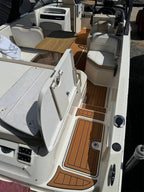 EVA Boat Flooring Kit for 2016 Bayliner VR6 – Premium Family Bowrider Marine Flooring & Non Slip Deck Upgrade for Modern Recreational Boats - Hxbyx