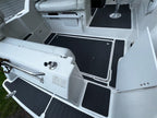EVA Boat Flooring Kit for 1997 Bayliner 2855 – Cabin Cruiser Marine Flooring & Non Slip Deck Restoration Upgrade for Classic Family Weekender Boats - Hxbyx