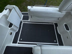 EVA Boat Flooring Kit for 1997 Bayliner 2855 – Cabin Cruiser Marine Flooring & Non Slip Deck Restoration Upgrade for Classic Family Weekender Boats - Hxbyx