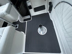 EVA Boat Flooring Kit for 1997 Bayliner 2855 – Cabin Cruiser Marine Flooring & Non Slip Deck Restoration Upgrade for Classic Family Weekender Boats - Hxbyx