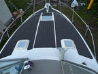 EVA Boat Flooring Kit for 1997 Bayliner 2855 – Cabin Cruiser Marine Flooring & Non Slip Deck Restoration Upgrade for Classic Family Weekender Boats - Hxbyx