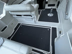 EVA Boat Flooring Kit for 1997 Bayliner 2855 – Cabin Cruiser Marine Flooring & Non Slip Deck Restoration Upgrade for Classic Family Weekender Boats - Hxbyx