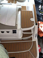 EVA Boat Flooring Kit for 2019 Bayliner VR5 – Modern Family Bowrider Marine Flooring & Non Slip Deck Upgrade for Next Generation Recreational Boats - Hxbyx