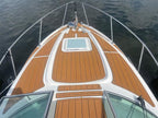 EVA Boat Flooring Kit for 2003 Bayliner 245 SB – Cuddy Cabin Marine Flooring & Non Slip Deck Upgrade for Versatile Family Cruiser Boats - Hxbyx