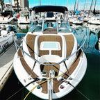 EVA Boat Flooring Kit for 2003 Bayliner 245 SB – Cuddy Cabin Marine Flooring & Non Slip Deck Upgrade for Versatile Family Cruiser Boats - Hxbyx