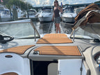 EVA Boat Flooring Kit for 2000 Bayliner 2855 – Cabin Cruiser Marine Flooring & Non Slip Deck Upgrade for Mid-Age Family Weekender Boats - Hxbyx