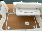 EVA Boat Flooring Kit for 2000 Bayliner 2855 – Cabin Cruiser Marine Flooring & Non Slip Deck Upgrade for Mid-Age Family Weekender Boats - Hxbyx