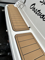 EVA Boat Flooring Kit for 1995 Bayliner 2355 – Cabin Cruiser Marine Flooring & Non Slip Deck Upgrade for Boat Restoration and Legacy Weekender Boats - Hxbyx