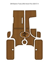 EVA Boat Flooring Kit for 2004 Bayliner Trophy 2052 – Fishing Boat Marine Deck Flooring & Non Slip Utility Deck Upgrade for Heavy Duty Work Boats