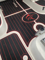 EVA Boat Flooring Kit for 2004 Bayliner Trophy 2052 – Fishing Boat Marine Deck Flooring & Non Slip Utility Deck Upgrade for Heavy Duty Work Boats - Hxbyx