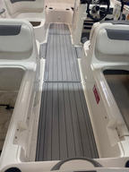 EVA Boat Flooring Kit for 2016 Bayliner Element XL – Modern Deck Boat Marine Flooring & Non Slip Family Boat Upgrade for Social and Recreational Boats - Hxbyx