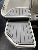 EVA Boat Flooring Kit for 2016 Bayliner Element XL – Modern Deck Boat Marine Flooring & Non Slip Family Boat Upgrade for Social and Recreational Boats - Hxbyx